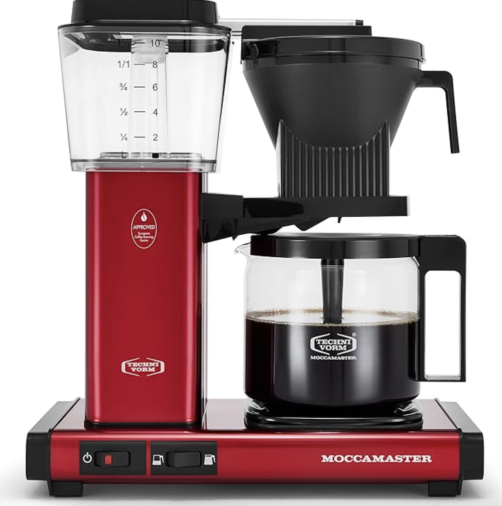 Technivorm Moccamaster Select 10-Cup Coffee Maker